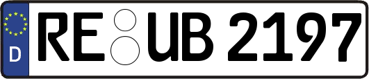 RE-UB2197