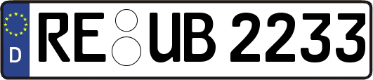 RE-UB2233