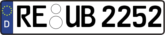 RE-UB2252