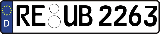 RE-UB2263