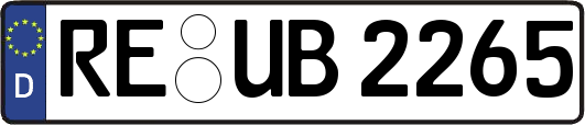 RE-UB2265