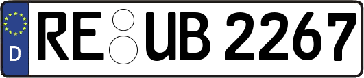 RE-UB2267