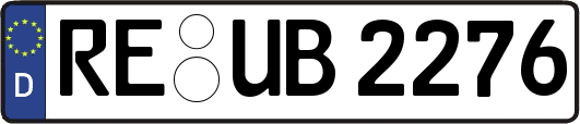RE-UB2276