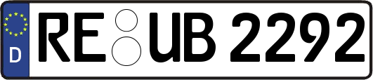 RE-UB2292