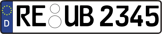 RE-UB2345
