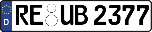 RE-UB2377