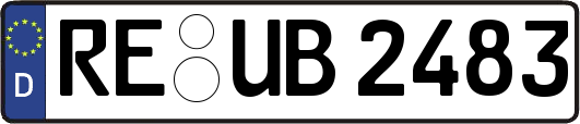 RE-UB2483