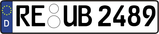 RE-UB2489