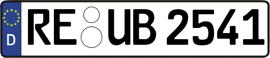 RE-UB2541
