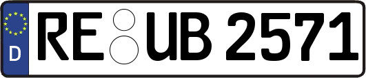 RE-UB2571