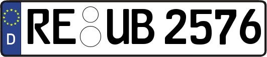 RE-UB2576
