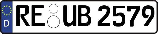 RE-UB2579