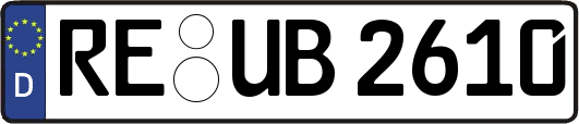 RE-UB2610