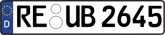 RE-UB2645
