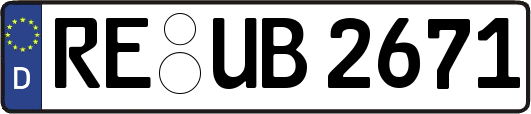 RE-UB2671