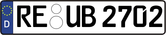 RE-UB2702