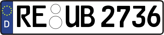 RE-UB2736