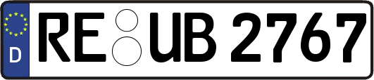 RE-UB2767