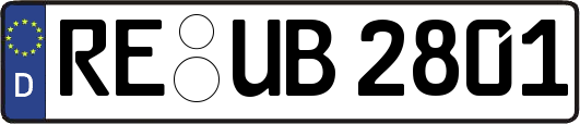 RE-UB2801
