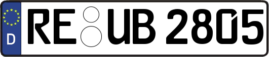RE-UB2805