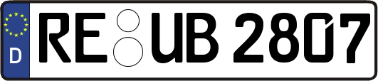 RE-UB2807
