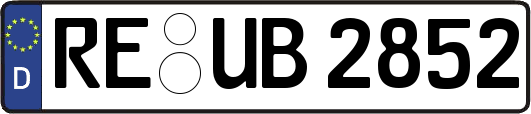 RE-UB2852