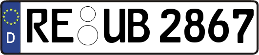 RE-UB2867