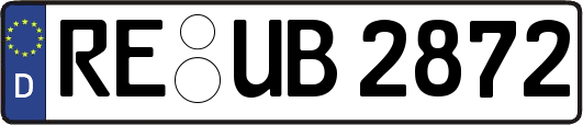 RE-UB2872