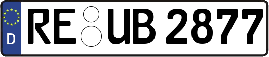 RE-UB2877