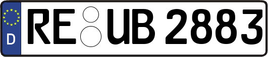 RE-UB2883