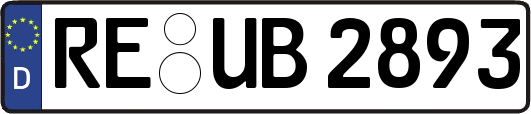 RE-UB2893