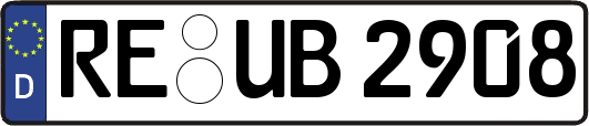 RE-UB2908