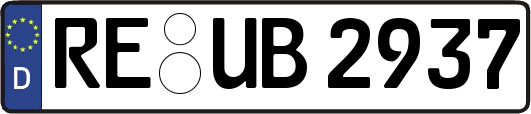 RE-UB2937