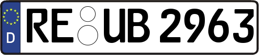 RE-UB2963