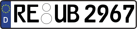 RE-UB2967
