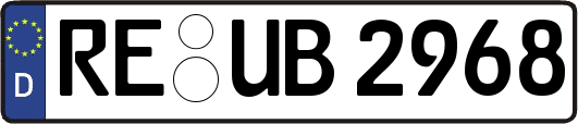 RE-UB2968