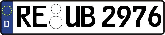 RE-UB2976