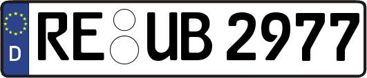 RE-UB2977