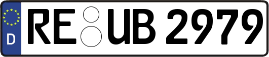 RE-UB2979