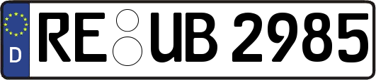 RE-UB2985