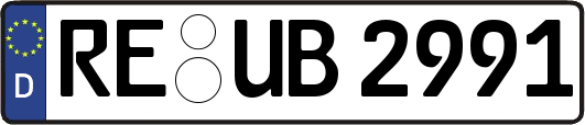 RE-UB2991