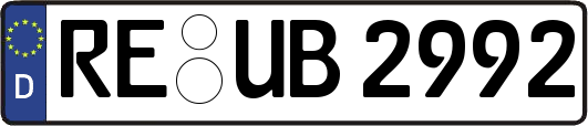 RE-UB2992