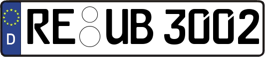 RE-UB3002
