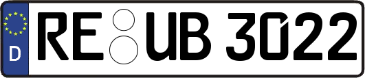RE-UB3022