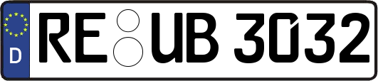 RE-UB3032