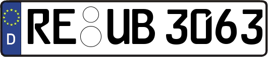 RE-UB3063