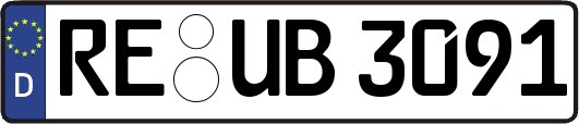 RE-UB3091