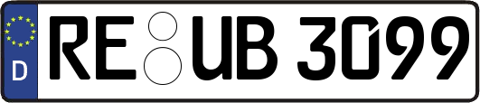 RE-UB3099