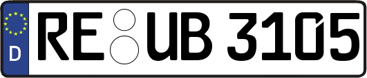 RE-UB3105