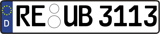 RE-UB3113